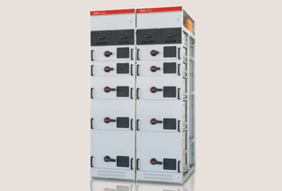 GSC高低壓抽出式成套開關(guān)柜
